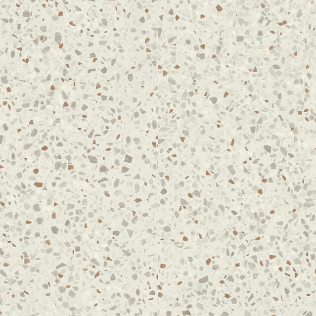 Terrazzo TERRACOTTA RED