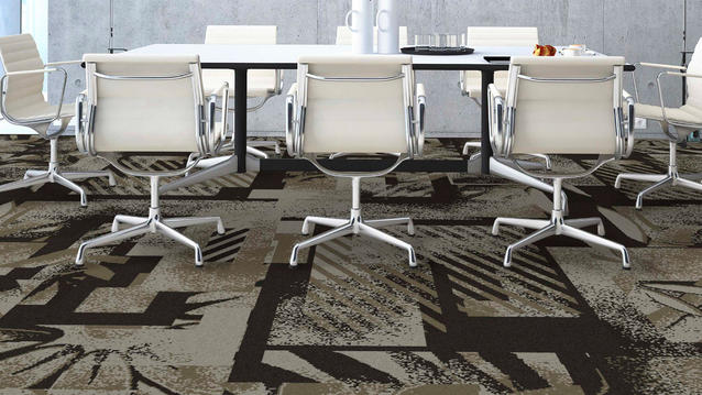 Custom Commercial Carpet