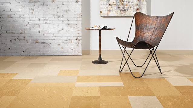 Rubber Tiles Floor Layout Designs