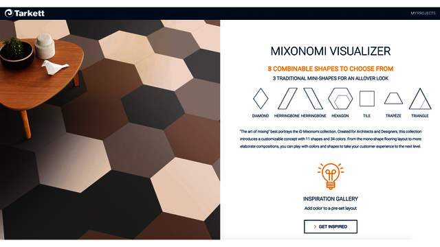iD Mixonomi Visualizer