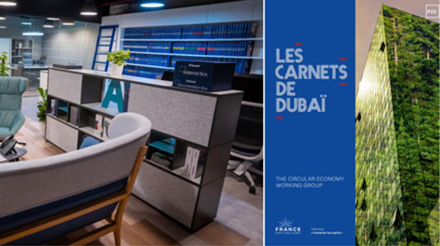 Dubai highlights: Tarkett opens a new showroom and collaborates with key players of Expo 2020