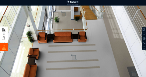 tarkett asia room visualizer